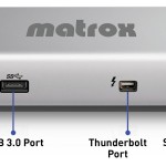 新mac mini チューンナップ 〜｢Thunderbolt マルチ拡張アダプタ｣とか欲しいです