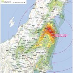 9月の福島原発放射能汚染地図〜東京都内〜さいたま市民の森汚染状況も...ご近所だよなぁ