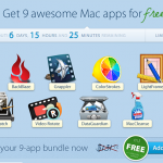 ＄131分のアプリ９種を無料配布中です〜Get 9 awesome Mac apps for free!〜MacUpdate Bundle