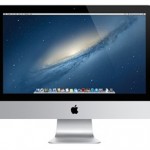 アップル新型「iMac」地味に発進しました〜