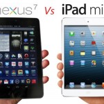iPad mini vs Nexus7〜 4:3 にこだわったスティーブ・ジョブス