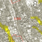 平成26年度版 さいたま市液状化危険度マップ、防災カルテ〜各区版が出来て詳細にわかるようになりました。