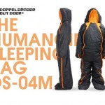 ウチのつれあいが必ず買いたいと言い出す冬アイテム〜Humanoid Sleeping Bag