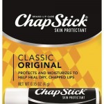つれあい必携のリップクリーム〜ChapStick Classic Original〜日本で買えない面倒臭い奴〜保湿効果は抜群らしい