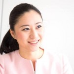 ステキな笑顔で戦争を語る女性国際政治アナリスト〜三浦瑠璃さん