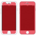  iPhone6s 〜ガラス保護フィルムとケースの選定