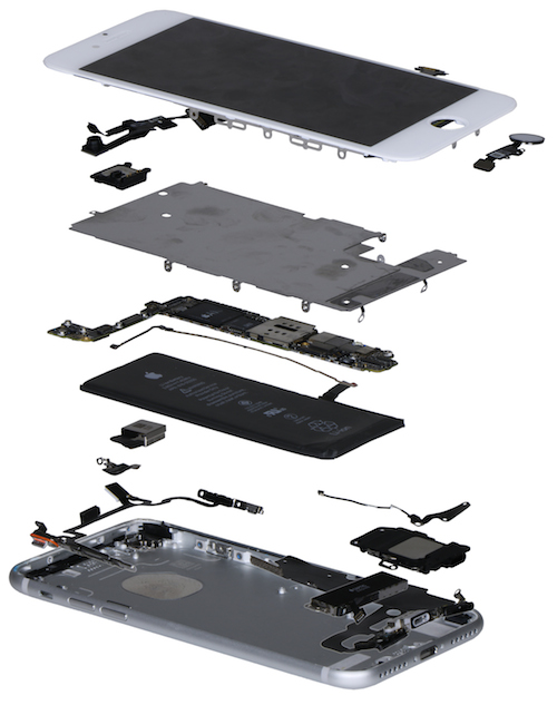 Exploded_View_Apple_iPhone_7