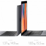 新型Late 2016 MacBook Pro発表〜Only Thunderbolt 3は厄災か？