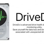 MacのHDDドライブ管理に必携〜S.M.A.R.T情報の常駐監視アプリ:DriveDx