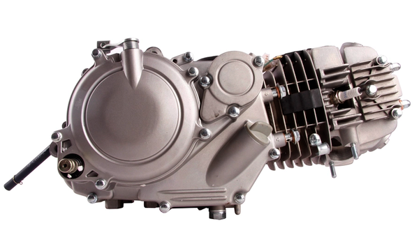 GPX125 モダンワークス - エンジン、冷却装置