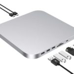 【2023】 mac mini のドッキングステーション選び〜USBポート拡張して、外付けSSD増設で、ビデオ出力ポート拡張も