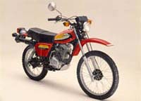 1975 Honda XL175
