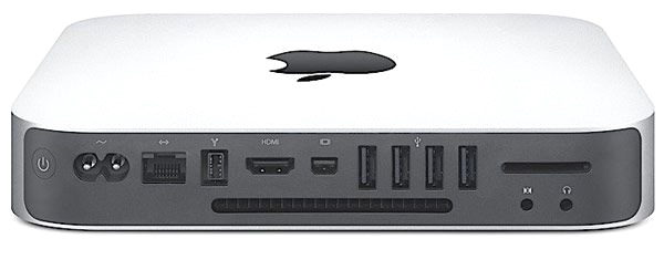 mac mini 〜歴代モデルの搭載OSバージョンとアップデート対応