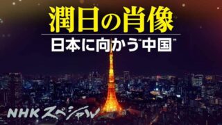 左々右々元々本々〜それは日本人の土台〜帰化中国人礼賛NHK報道に想う