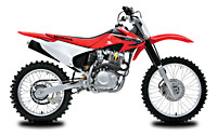 2003 Honda CRF150F/CRF230F