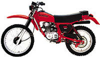 1975 Honda XL175