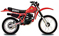 1981 Honda XR200R